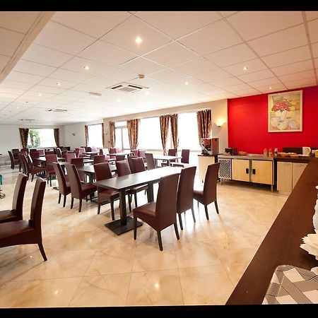 Milton Hotel Neuilly-Plaisance Exterior foto