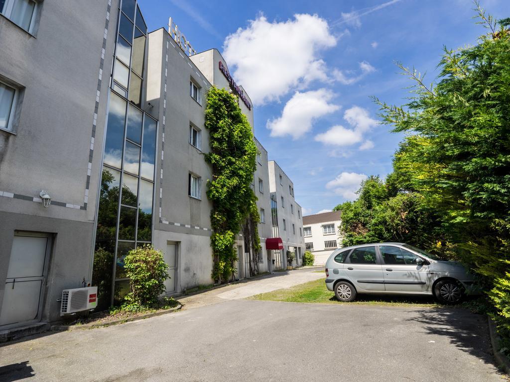 Milton Hotel Neuilly-Plaisance Exterior foto