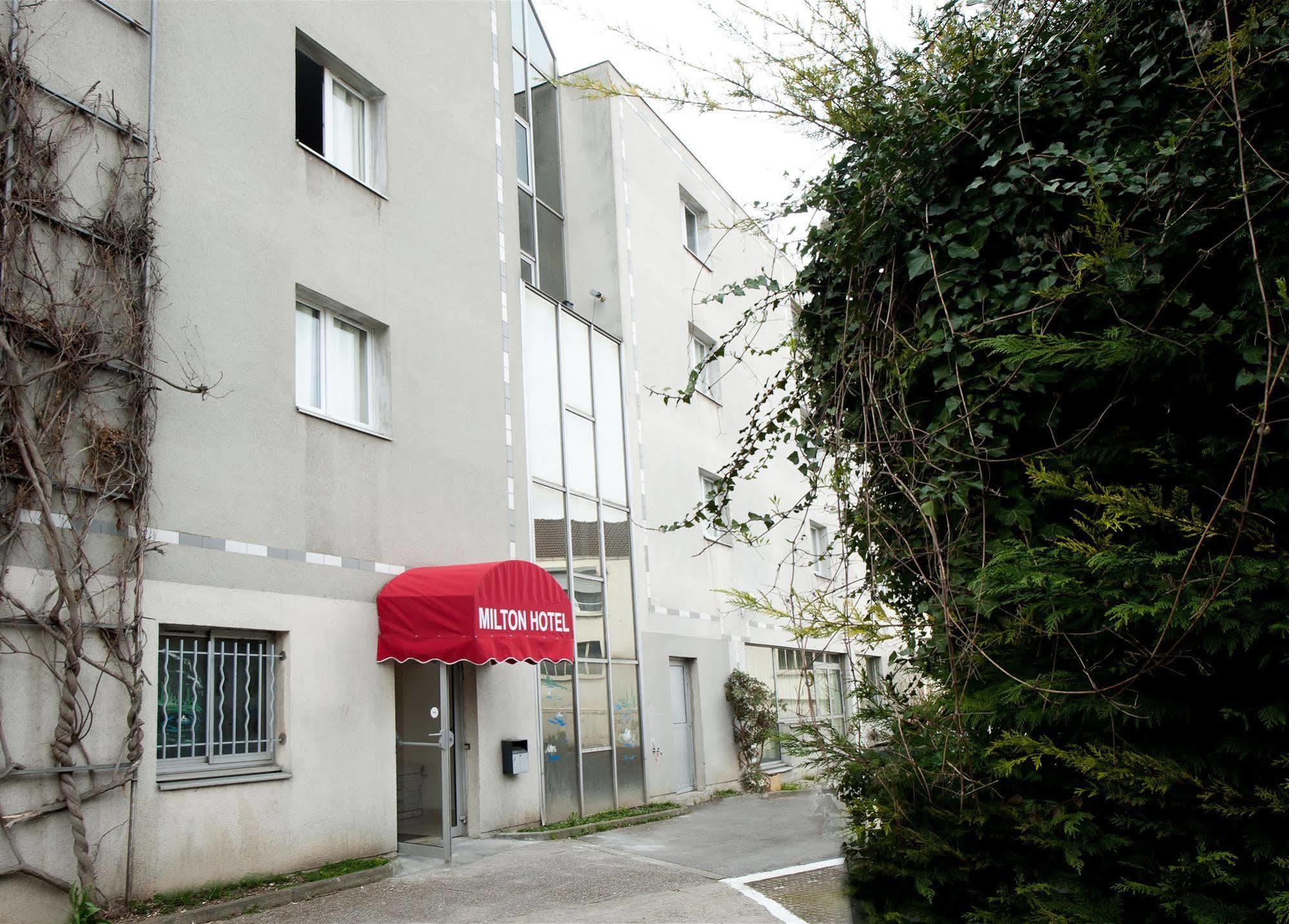 Milton Hotel Neuilly-Plaisance Exterior foto