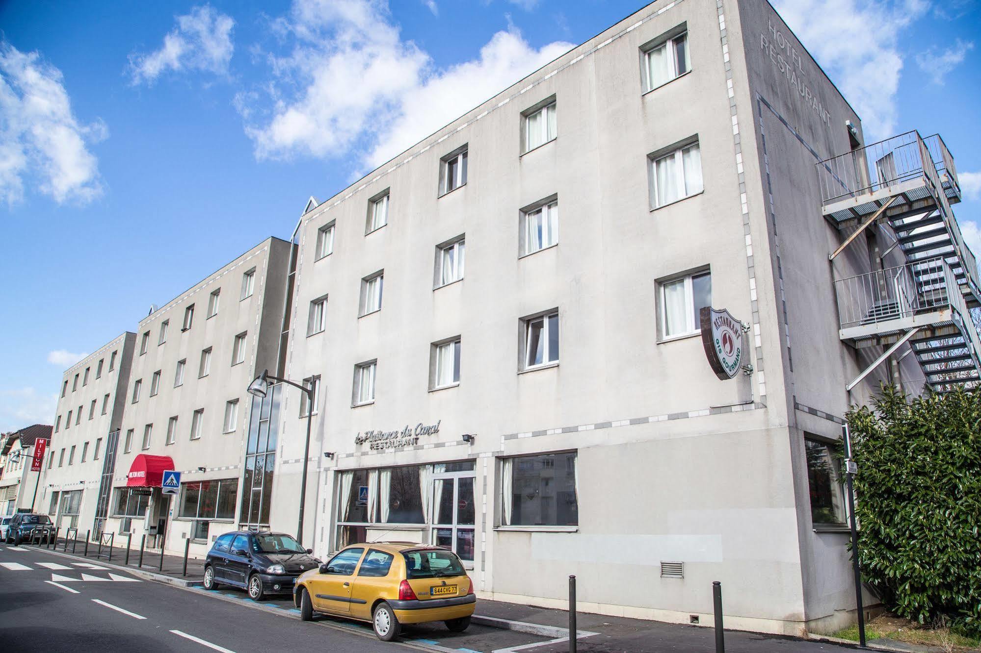 Milton Hotel Neuilly-Plaisance Exterior foto