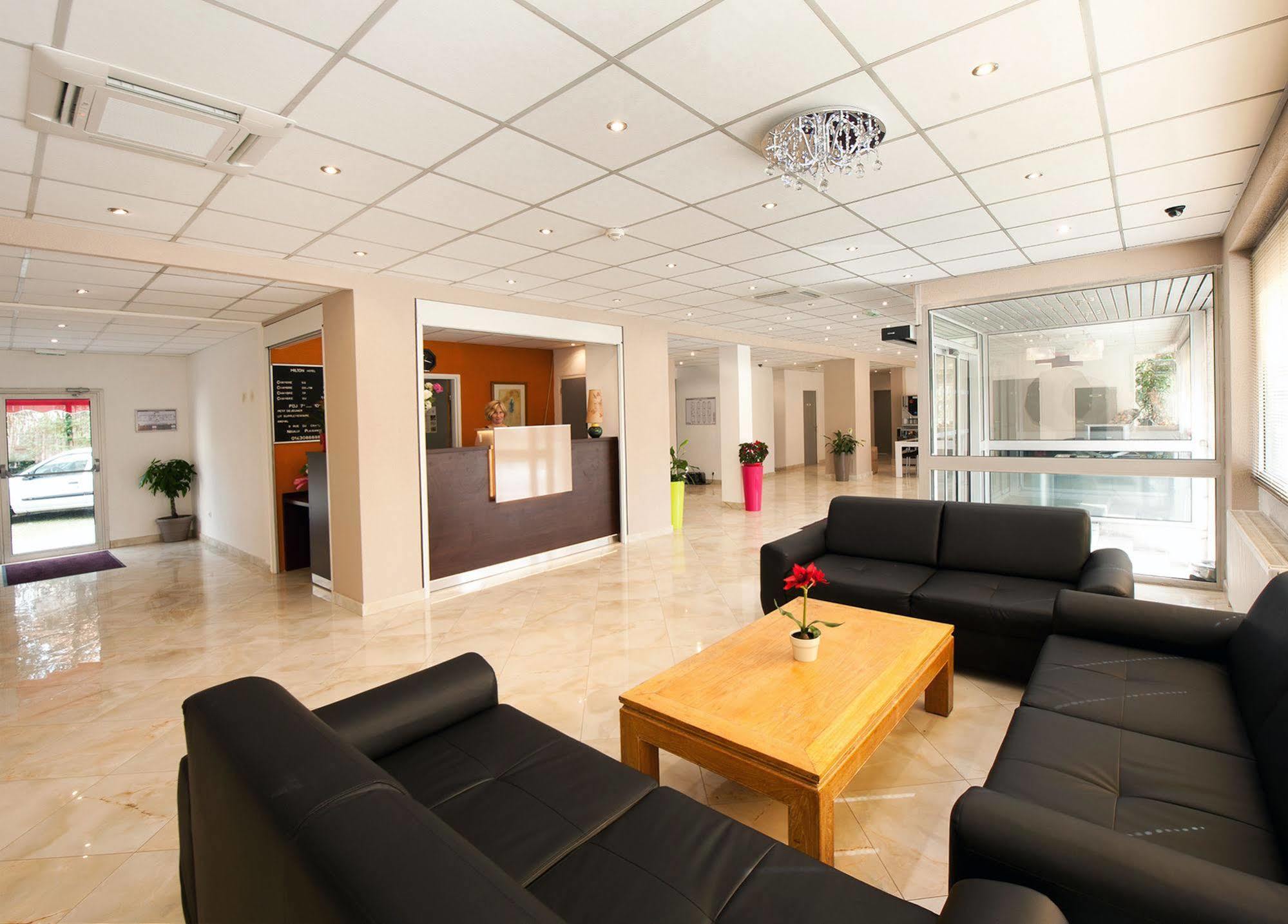 Milton Hotel Neuilly-Plaisance Exterior foto