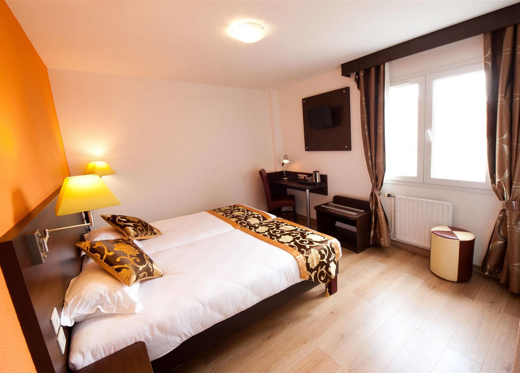 Milton Hotel Neuilly-Plaisance Exterior foto