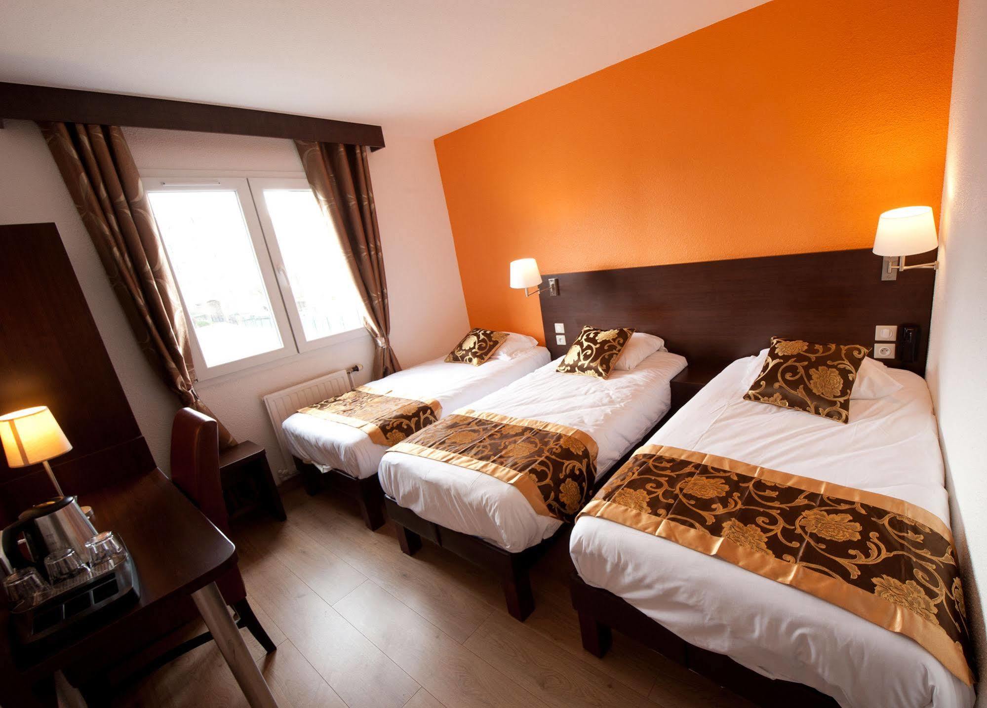 Milton Hotel Neuilly-Plaisance Exterior foto